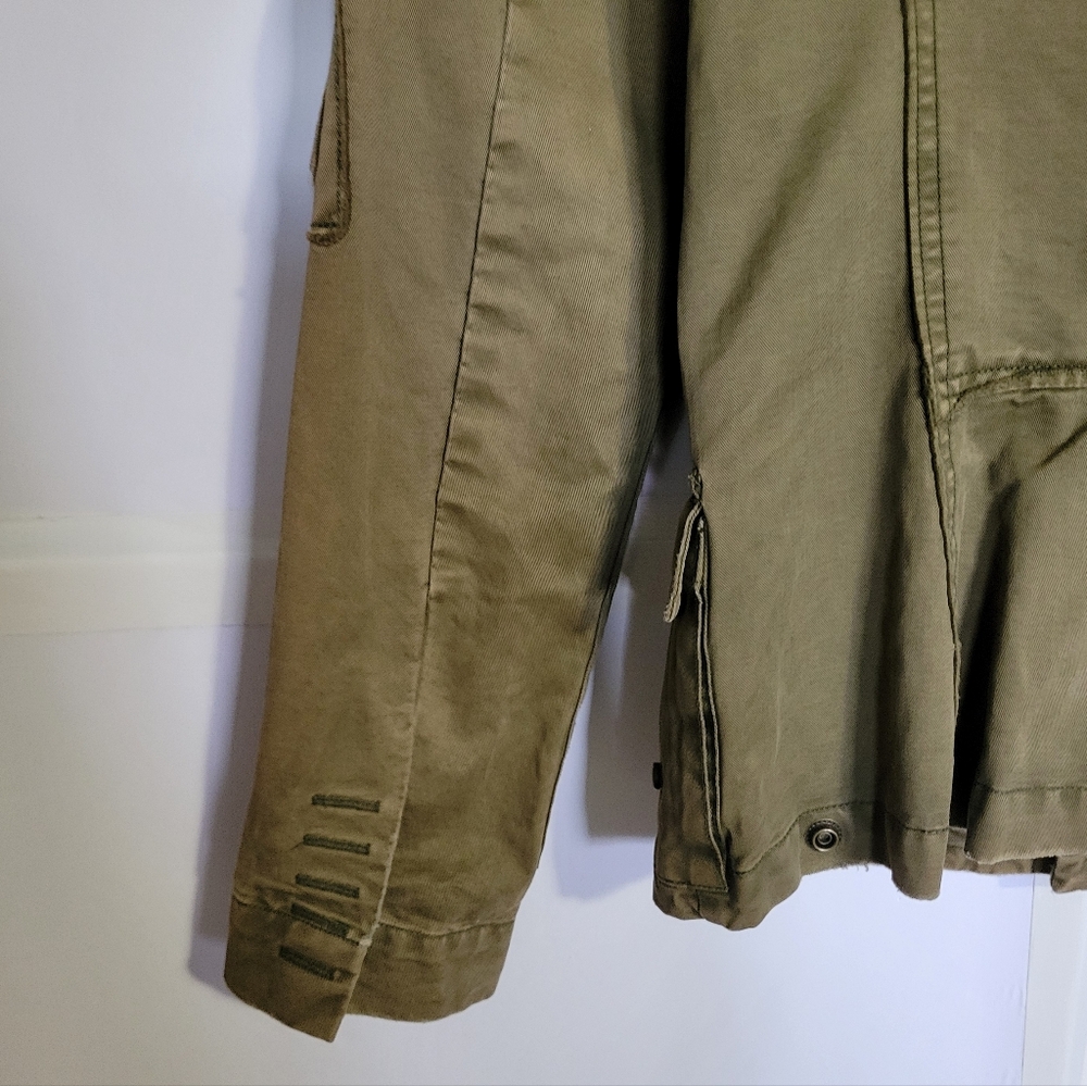 Zadig & Voltaire Military Jacket - Picture 6 of 11